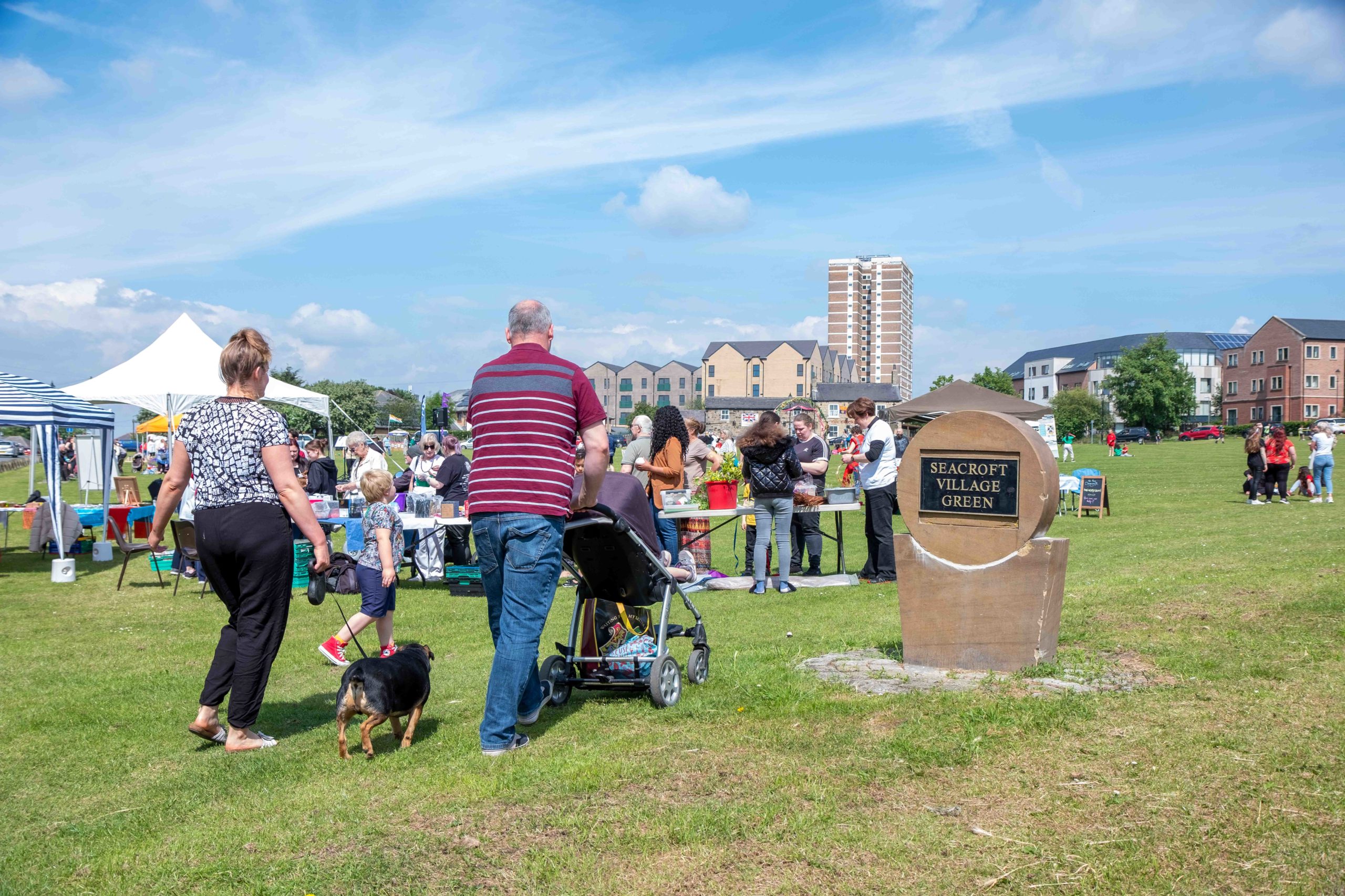 Seacroft Village Green Jubilee Celebration 2022 Photos Chapel FM