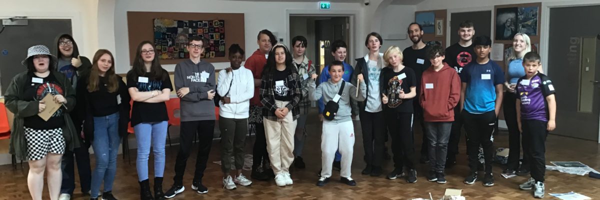 Sound It Out: Youth Radio Projects – Chapel FM