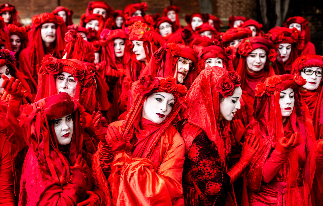RED REBELS